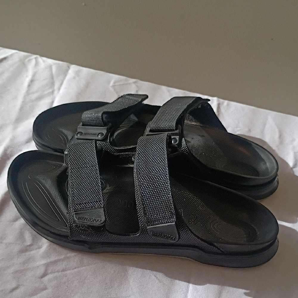 Birkenstock Black Sandals - Picture 3 of 9
